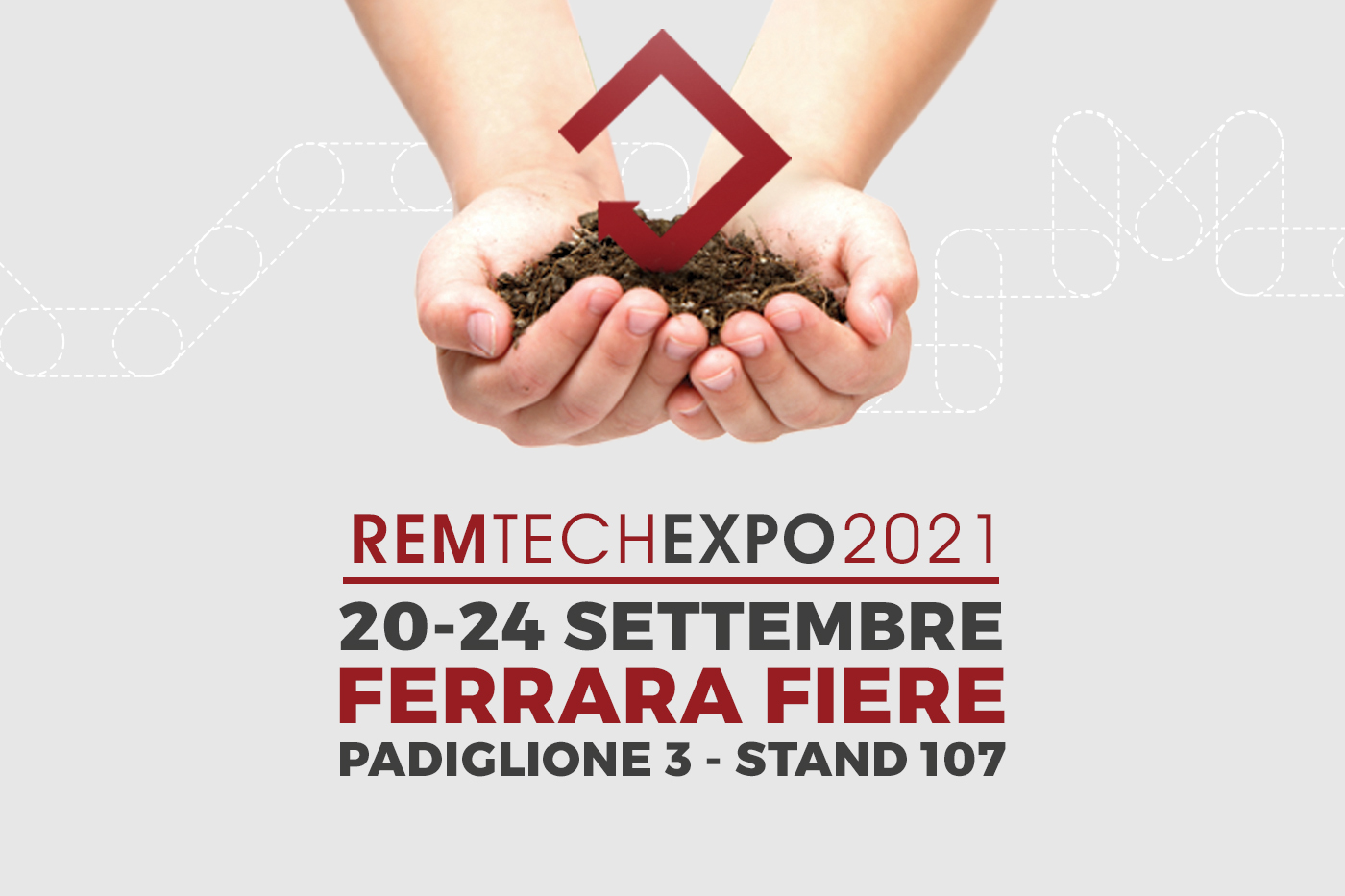 Mares rinnova l’appuntamento con il RemTech Expo: 20-21-22-23-24 Settembre 2021