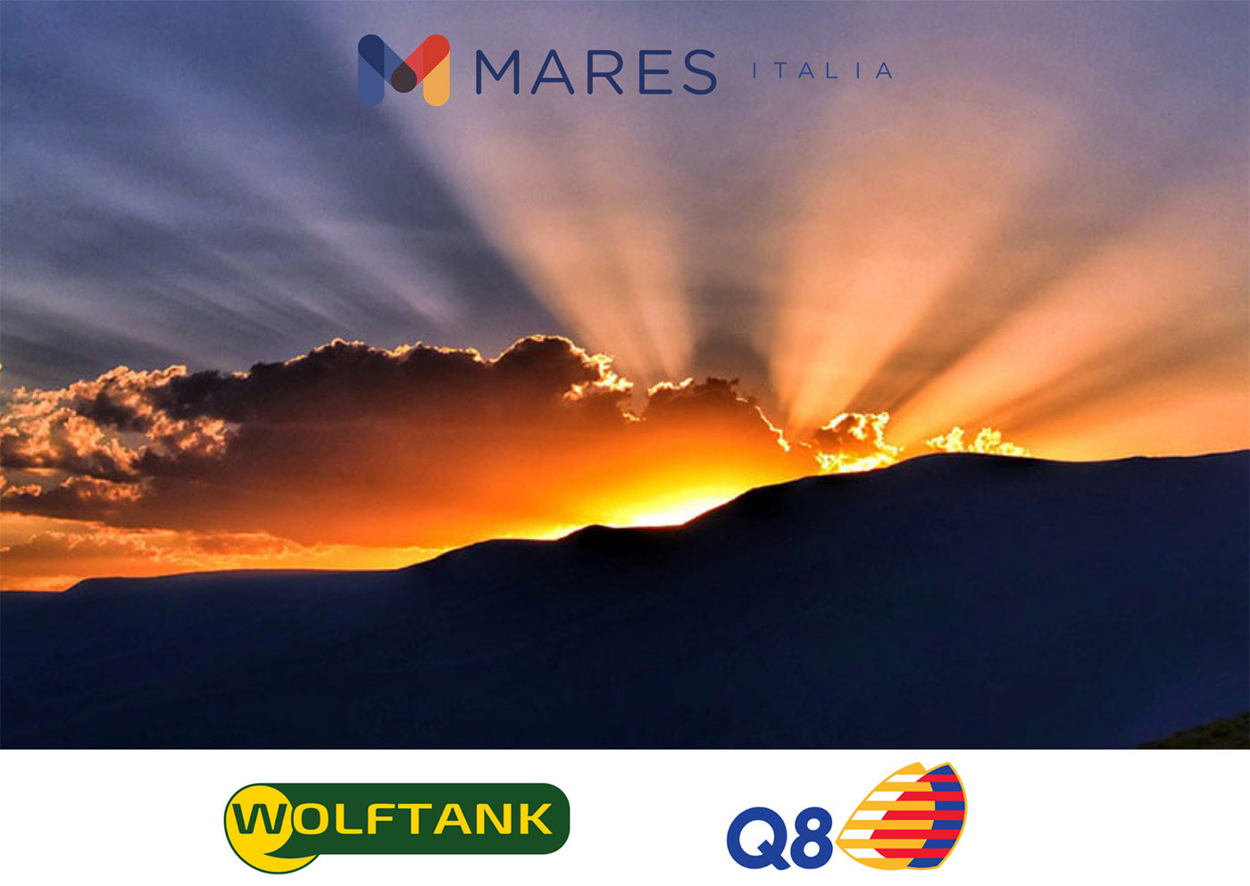 Mares Italia, dal 29 dicembre nuovo assetto societario: 50% Kuwait Petroleum Italia, 50% Wolftank Group