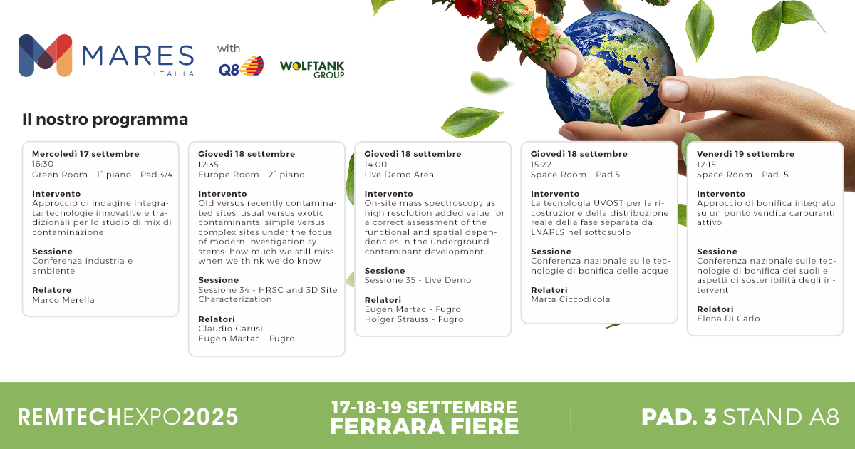 RemtechExpo 2025 il nostro Programma